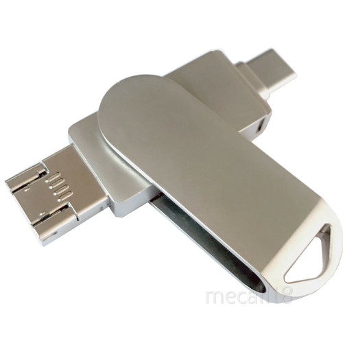1TB 128GB OTG USB 3.0 Flash Drive Memory Stick Type C 4in1 For iPhone Android PC - Picture 12 of 12