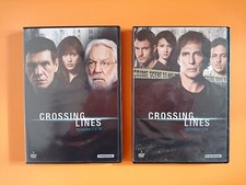 CROSSING LINES episodi da 1 a 10 audio inglese e francese @ 2013 STUDIOCANAL
