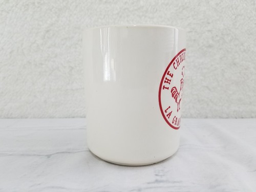 Vintage The Chicken Ranch La Grange, Tex. Coffee Mug White READ - Picture 5 of 13