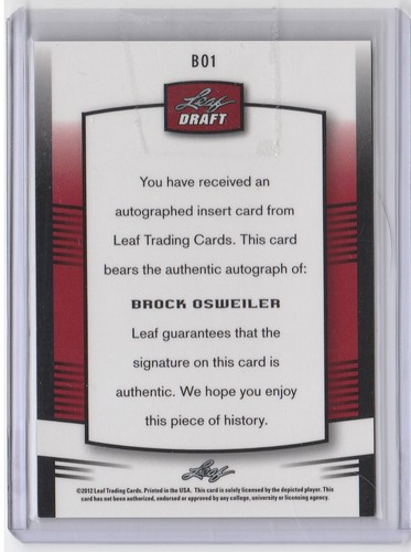 YOU PICK - Denver Broncos CERTIFIED AUTOGRAPH AUTO GU SERIAL INSERT STAR RC 712 - Picture 33 of 43