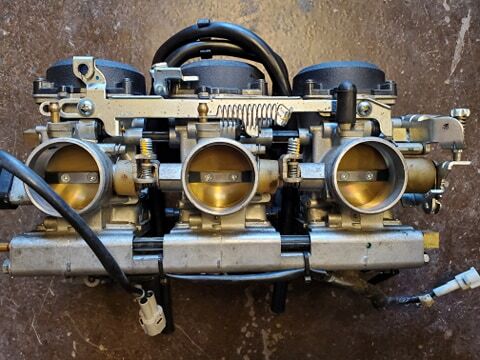 Yamaha Snowmobile Carburetor O-ring kit vector, viking, venture, rage, nytro pro - Picture 2 of 10