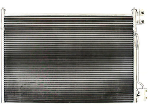 A/C Condenser For 2006-2011 Lincoln Town Car 2007 2008 2009 2010 JM955RZ - Picture 1 of 1