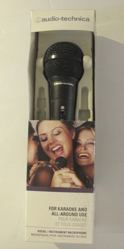 Audio-Technica ATR1100 Unidirectional Vocal / Instrument Dynamic Microphone - Picture 1 of 1