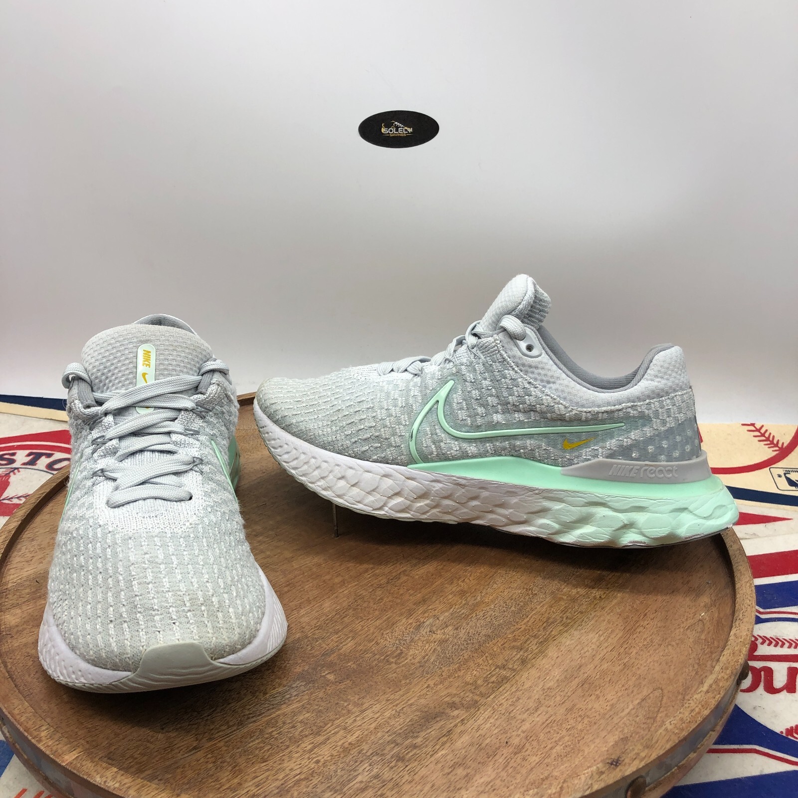 womens nike infinity flyknit