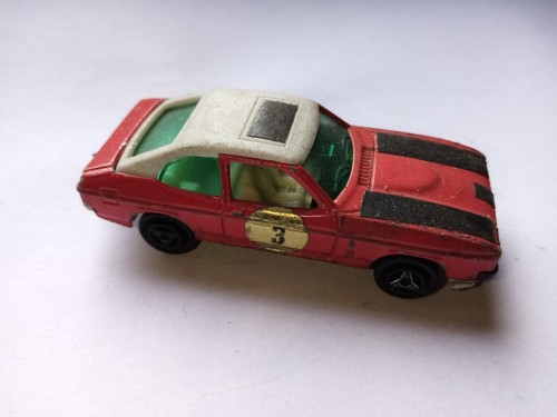 Majorette - Ford Capri  ECH 1/60 n.251 - Foto 2 di 3
