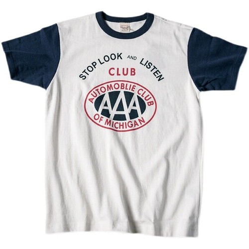 SIN STOCK Hot Rod Camiseta Cuello Redondo Moto y Motociclista Manga Corta Camiseta Retro - Imagen 14 de 20