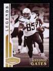2020 Panini Plates & Patches Antonio Gates #147