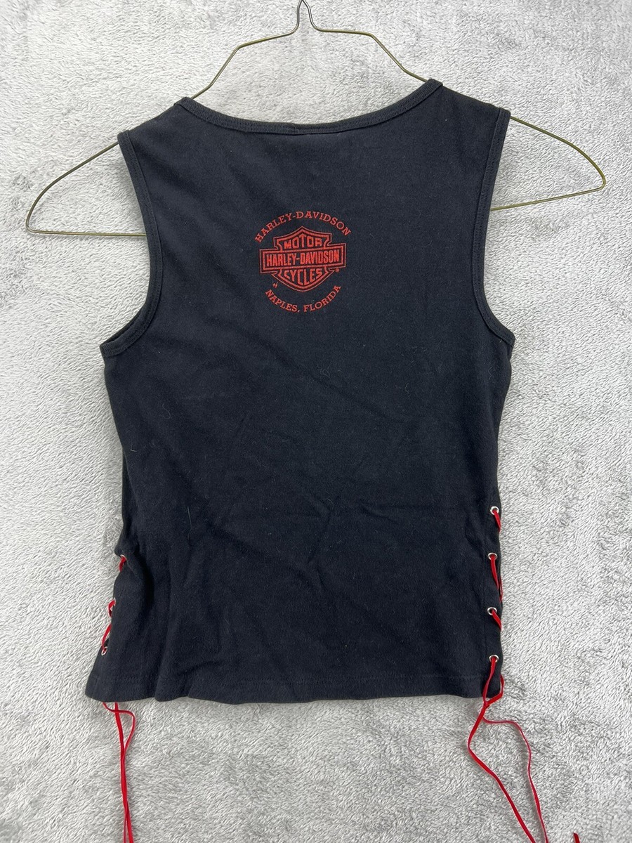 Harley Davidson Sleeveless 1903 Forever Durango, CO Women's