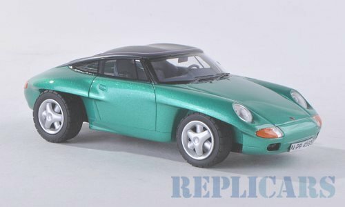 NEO Porsche Panamericana Closed 1 43 44585 NEO Porsche Panamericana Closed 1 43 44585
