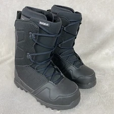 ThirtyTwo Exit Women's Snowboard Boots Left 9 Right 8.5 Black *READ MISMATCH*