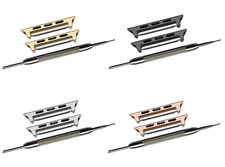 Lug Pin Adapters Tool for Apple Watch 7 6 5 4 3 2 SE Series 38 40 41 42 44 45mm