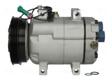 NISSENS 89029 Kompressor, Klimaanlage für AUDI VW