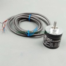 1x OMRON E6B2-CWZ1X Incremental Rotary Encoder 360p/r Differential Signal