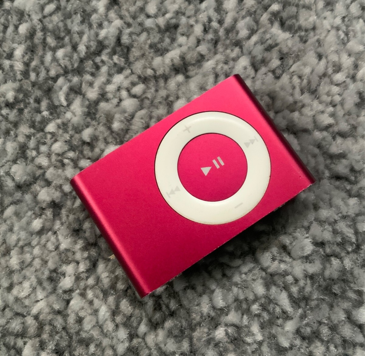 Apple iPod Shuffle 2nd Gen 1GB SE RED (PRODUCT ®) ref.380 | eBay