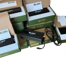 (DISCOUNT) Black LUMII  digita Ballast 250/400/600w+BOOST+EU Postage is included