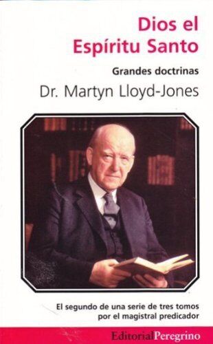 DIOS EL ESPIRITU SANTO By Martyn Lloyd-jones **BRAND NEW** - Bild 1 von 1