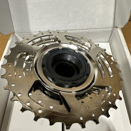 Dimesion Freewheel 9 Speed 11-32t  Nickel Plated - Picture 2 of 4