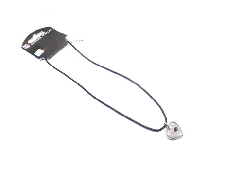 AMINCO NFL Reversible Heart Charm Necklace PICK YOUR TEAM - Bild 18 von 49