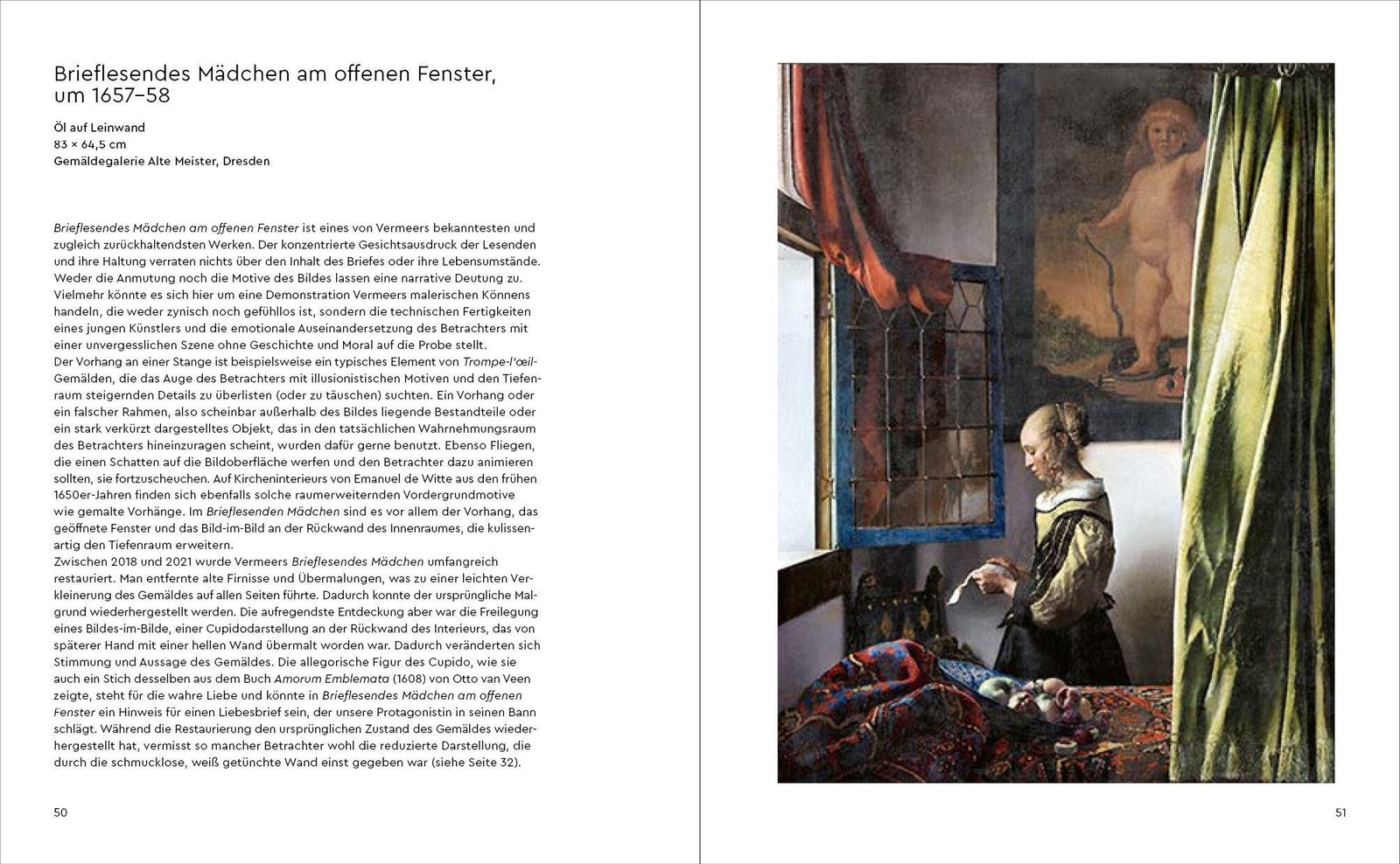 Thumbnail - Vermeer Große Meister Der Kunst. Mit Zahlreichen Farbabbildungen