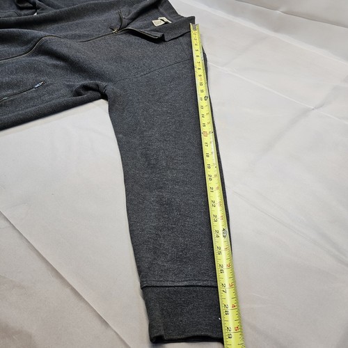 LL Bean Full Zip Knit Lightweight Jacket Mens Size Small - Picture 7 of 10