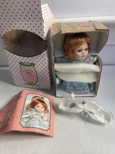 Treasury Porcelain Doll October Birthstone Collection Paradise Galleries