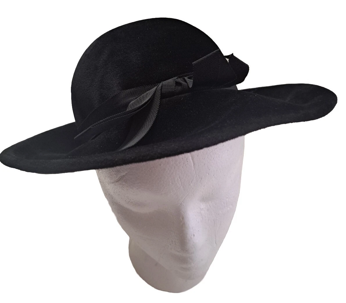 Neiman Marcus Black Hats for Women for sale | eBay display picture 3