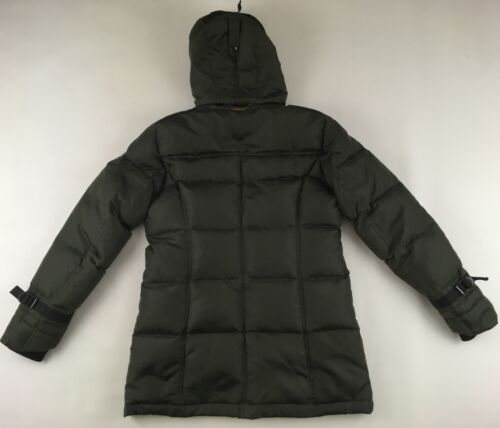 Hugo Boss Orange Ojovi W green down parka hooded jacket coat winter mens 52 XL - Picture 2 of 23