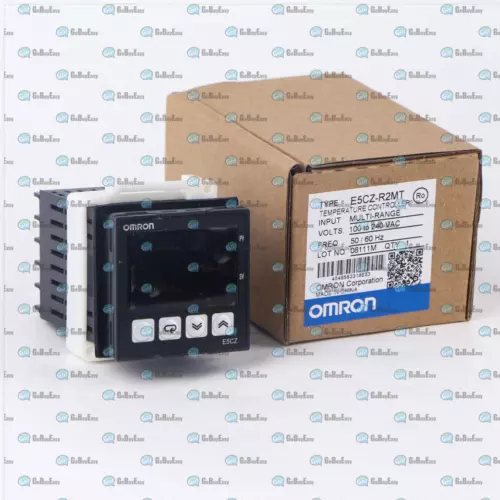 1PC New Omron E5CZ-R2MT Temperature Controller 100-240VAC E5CZR2MT