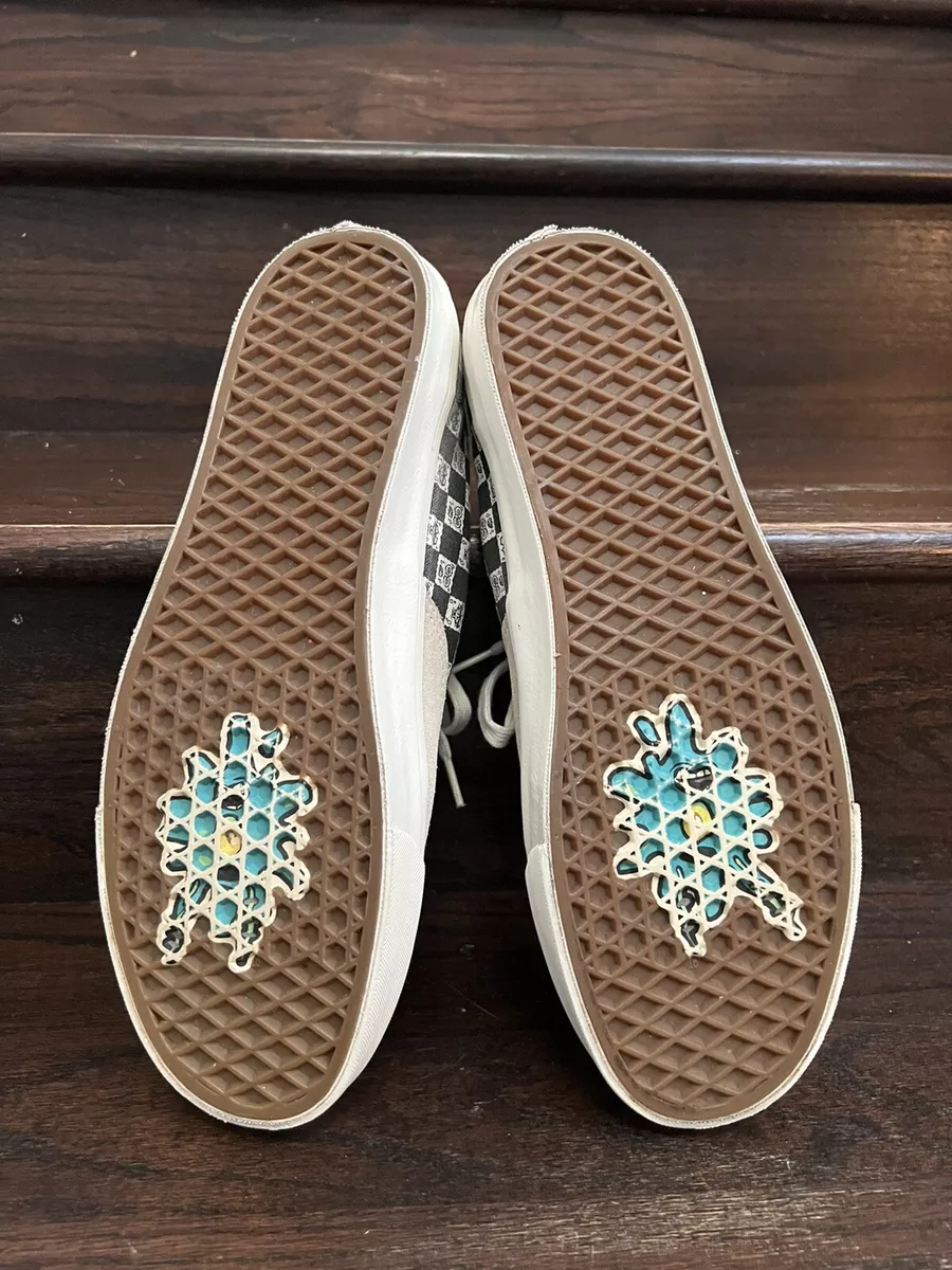 Vans vault x spongebob og cheap authentic lx