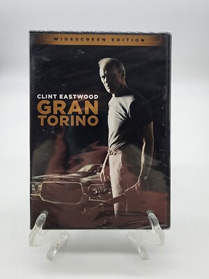 Gran Torino DVD, 2009, Widescreen Clint eastwood cars drama american