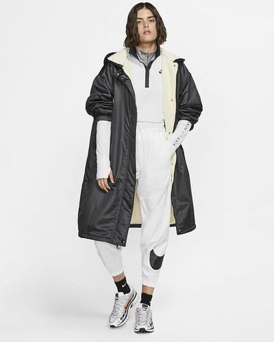 Synthetic Fill Parka SHERPA SIZE 