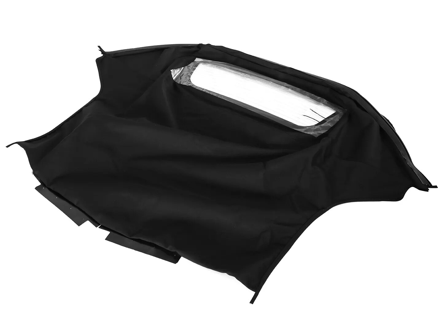 Bâche toit souple anti-infiltration noir pour BMW Z4 E85 - 4