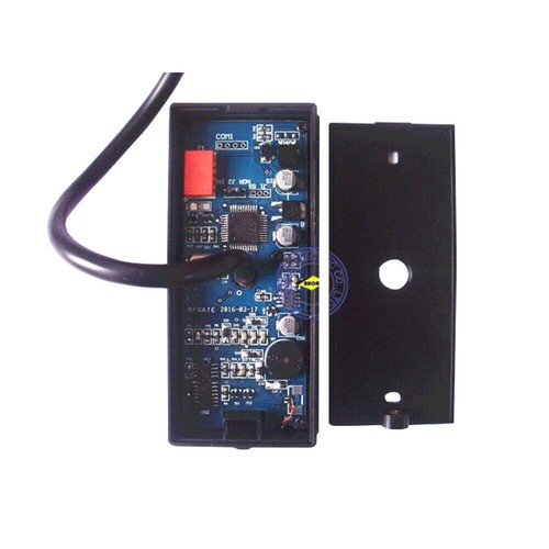 EM4100 125Khz card reader Ext Standalone Access Controller 2K user w/ IR Remote - Picture 5 of 10