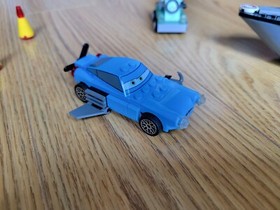 LEGO Cars: Escape at Sea (8426) Complete Set With Instruction 