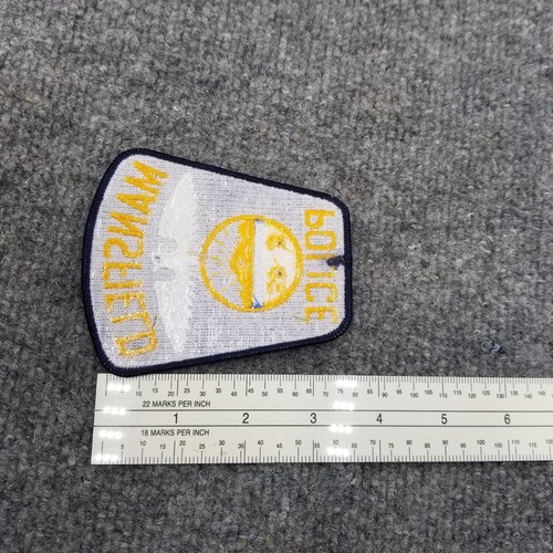 Ohio Police Mansfield OH Patch - Bild 2 von 2