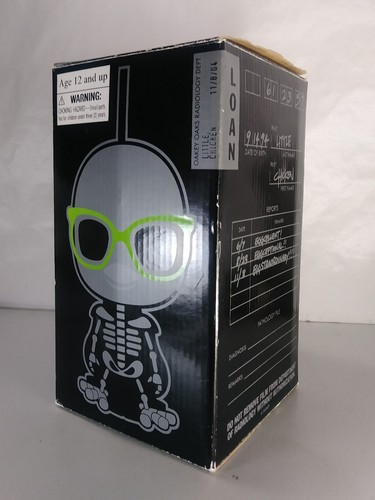 RARE CHICKEN LITTLE MAQUTTE / FIGURE - NEW IN BOX - Picture 3 of 4