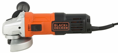 Black+Decker G650-IN Angle Grinder 