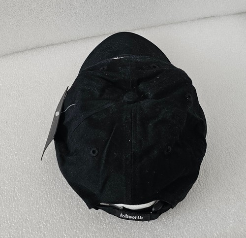 GE General Electric Ashworth Hat Cap Men's One Size Strap Back Adjustable NEW - Picture 12 of 13