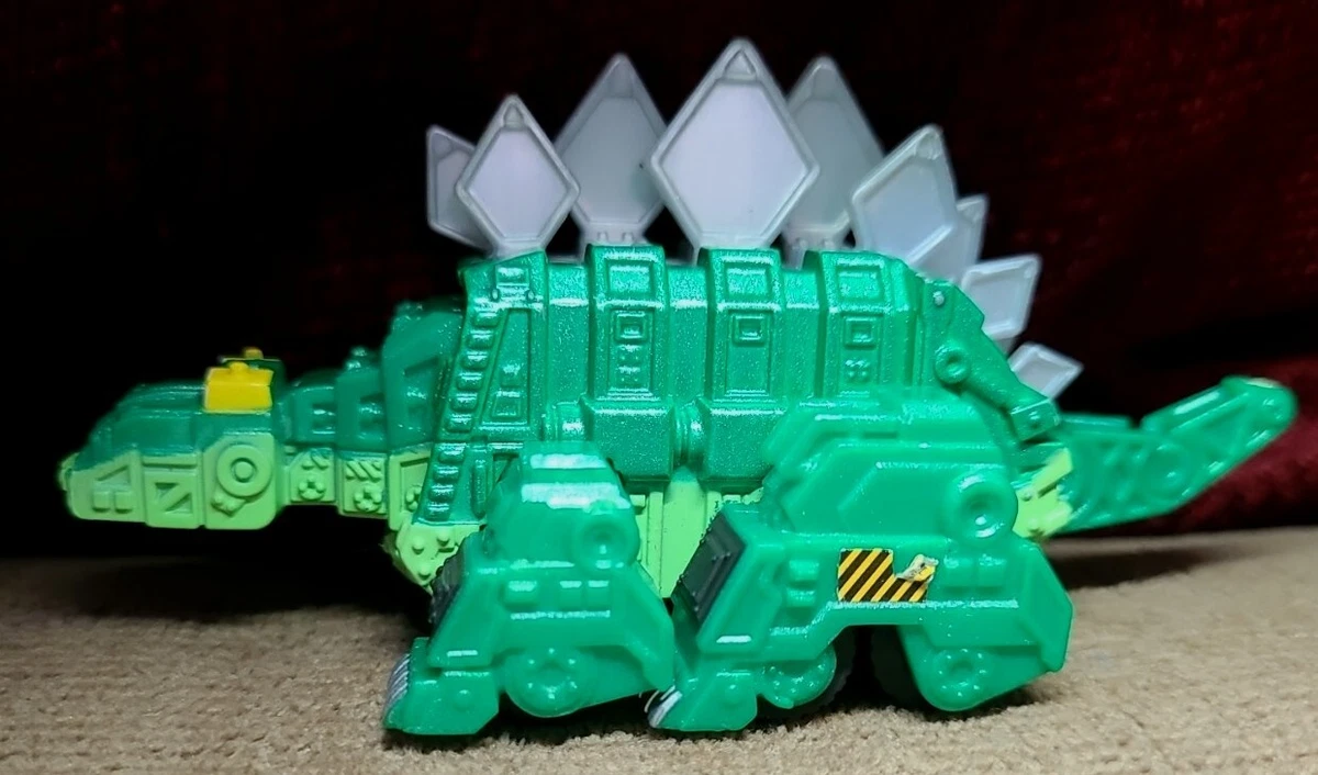 DreamWorks Dinotrux Garby Diecast 4