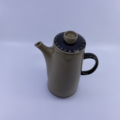 Franciscan Discovery Tahiti Coffee Pot 9 1/2” Tall - Mint - Picture 2 of 10