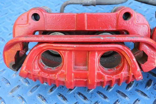 1988-1996 Chevrolet Corvette C4 Front Brake Calipers Brackets PBR - Picture 2 of 11