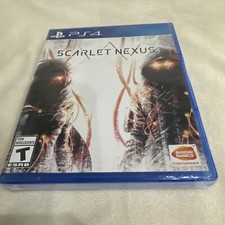 Scarlet Nexus - (Sony PlayStation 4/PS4) New