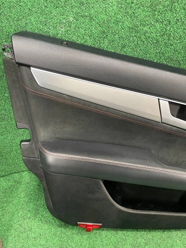 08-14 MERCEDES-BENZ C250 C350 AMG SET OF 4 FRONT & REAR SIDE DOOR PANEL OEM - Picture 10 of 21