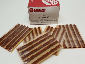 5-packs-of-5-sticks-Self-Vulcanizing-For-Steel-Belted-amp-All-Other-Tubeless-tires