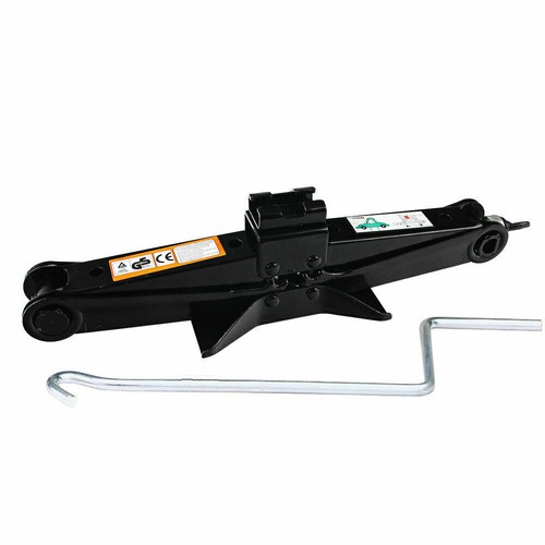 2 Ton Scissor Jack Lug Wrench Extension Spare Tire Tool Kit For 04-14 Ford F150 - Picture 10 of 12