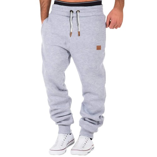Men's Winter Warm Thermal Trousers Casual Athletic Fleece Pants Jogging Pants Me - Bild 39 von 61