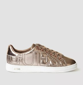 scatola ginnastica Scarpe 8Eu Uk da da in donnataglia oro rosasneakers Guess 41nuovissimo in redoQECBxW