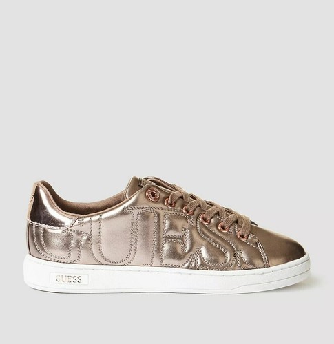 scatola ginnastica Scarpe 8Eu Uk da da in donnataglia oro rosasneakers Guess 41nuovissimo in redoQECBxW