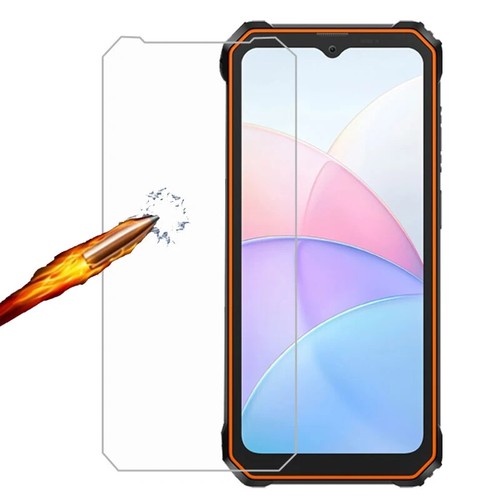 2 Stück für Blackview BV6200 BV6200 Plus BV6200 Pro Hartglas Displayschutzfolie - Bild 3 von 8