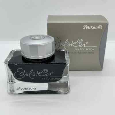 (Rare) Pelikan Edelstein Fountain Pen Bottle Ink 2020 limited Moonstone 50ml NEW